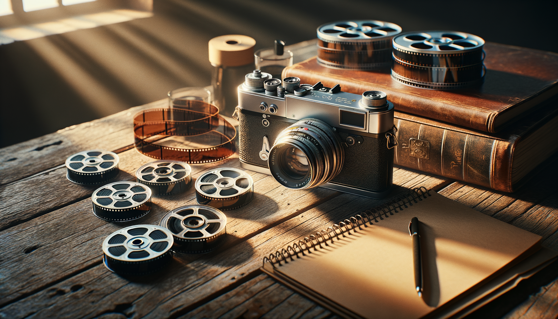 Discover More About Film Scholarships for International Students