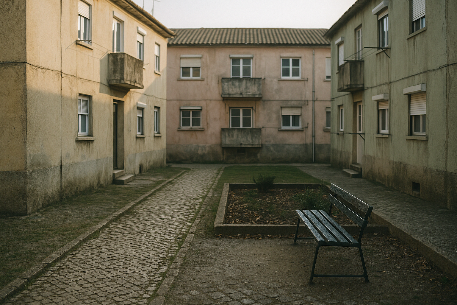 Como Aceder à Habitação Social em Portugal?