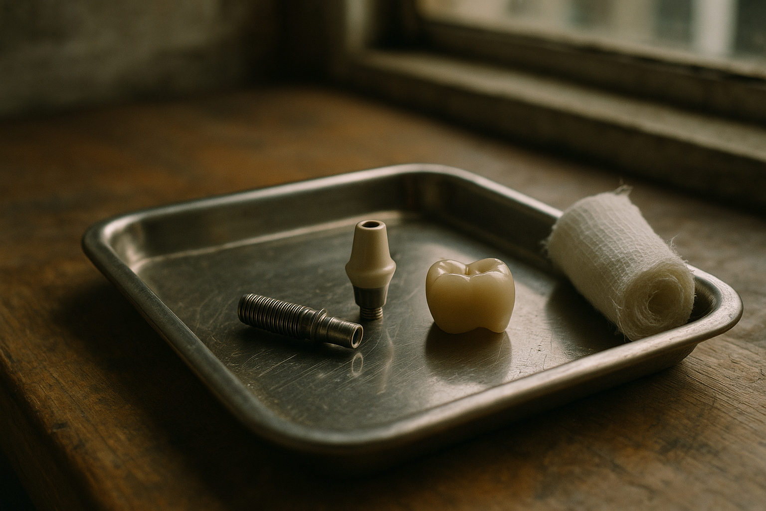 Guide to Dental Implant Options: Types & Tooth Replacement Basics