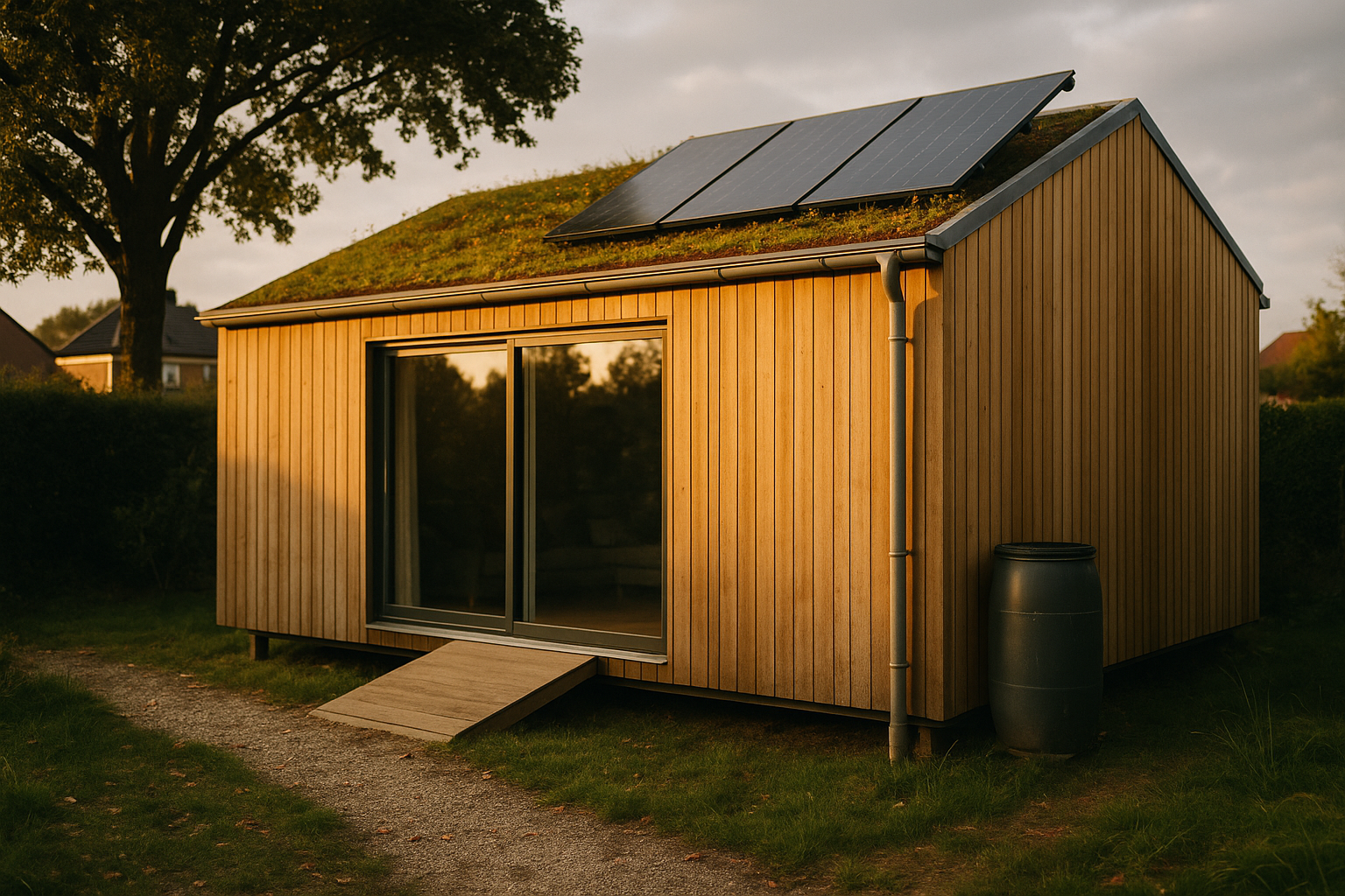 Informatie over Poolse prefab seniorenwoningen van 60 m² in Nederland 2026