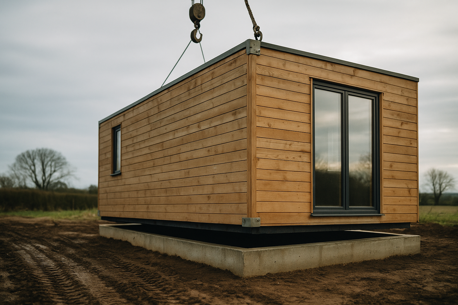 Waarom Kiezen Voor Prefab Huizen?