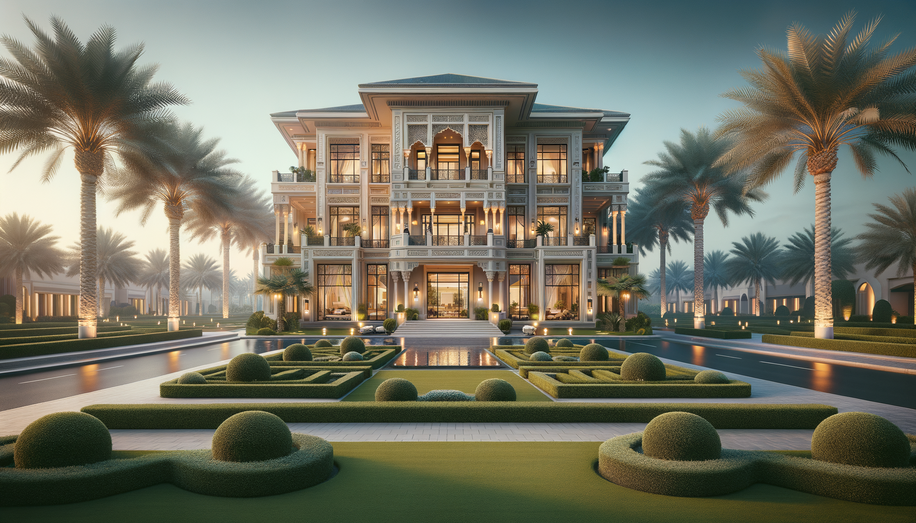 A Buyer’s Guide to Dubai Luxury Villas: Key Considerations