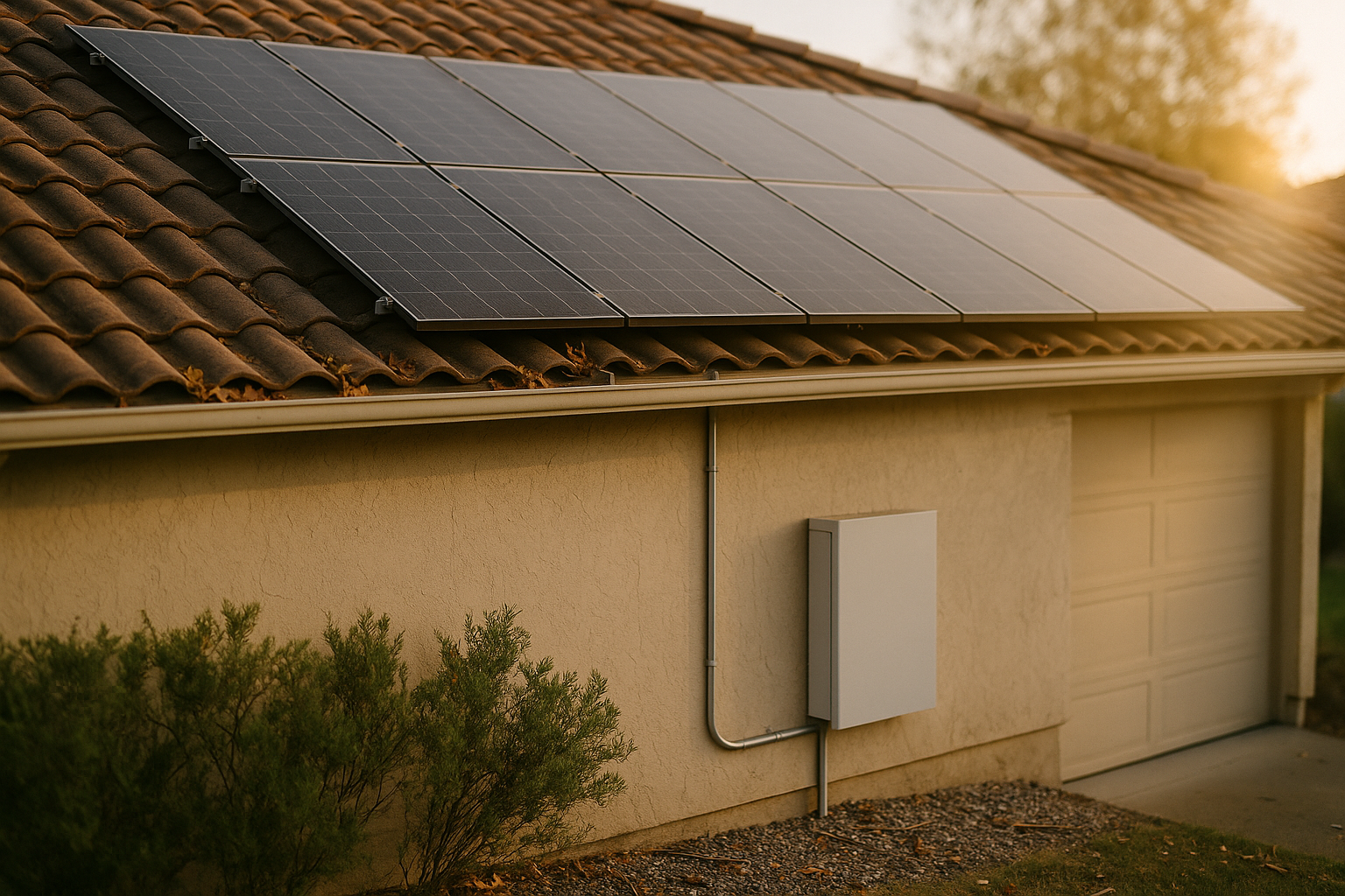 Hybrid Solar Systems for Homes: How They Work and What to Expect