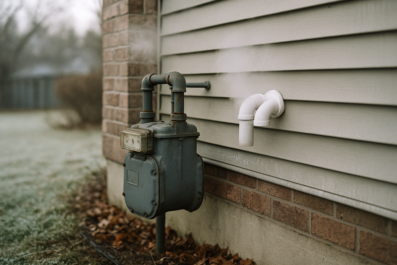 Safety and Efficiency Guidelines for Residential Gas Heating