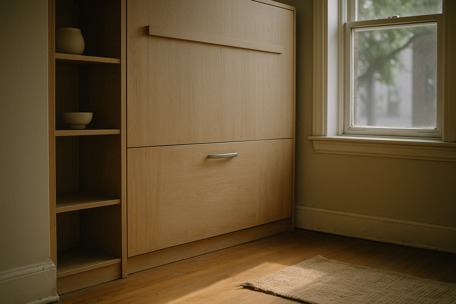 Optimiza tu hogar con camas abatibles
