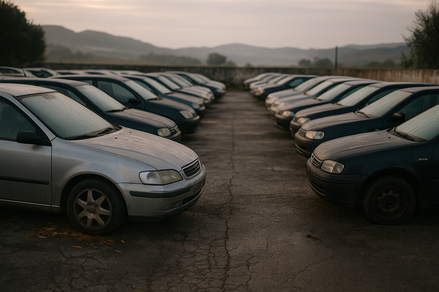 Como Adquirir Carros Apreendidos por Bancos em Portugal
