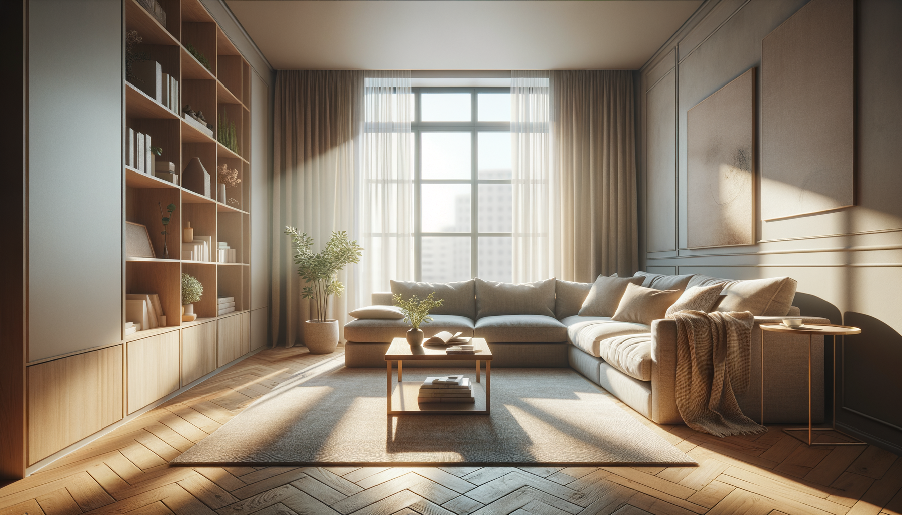 How Sofas and Familiar Room Pieces Quietly Set the Mood of Everyday Spaces