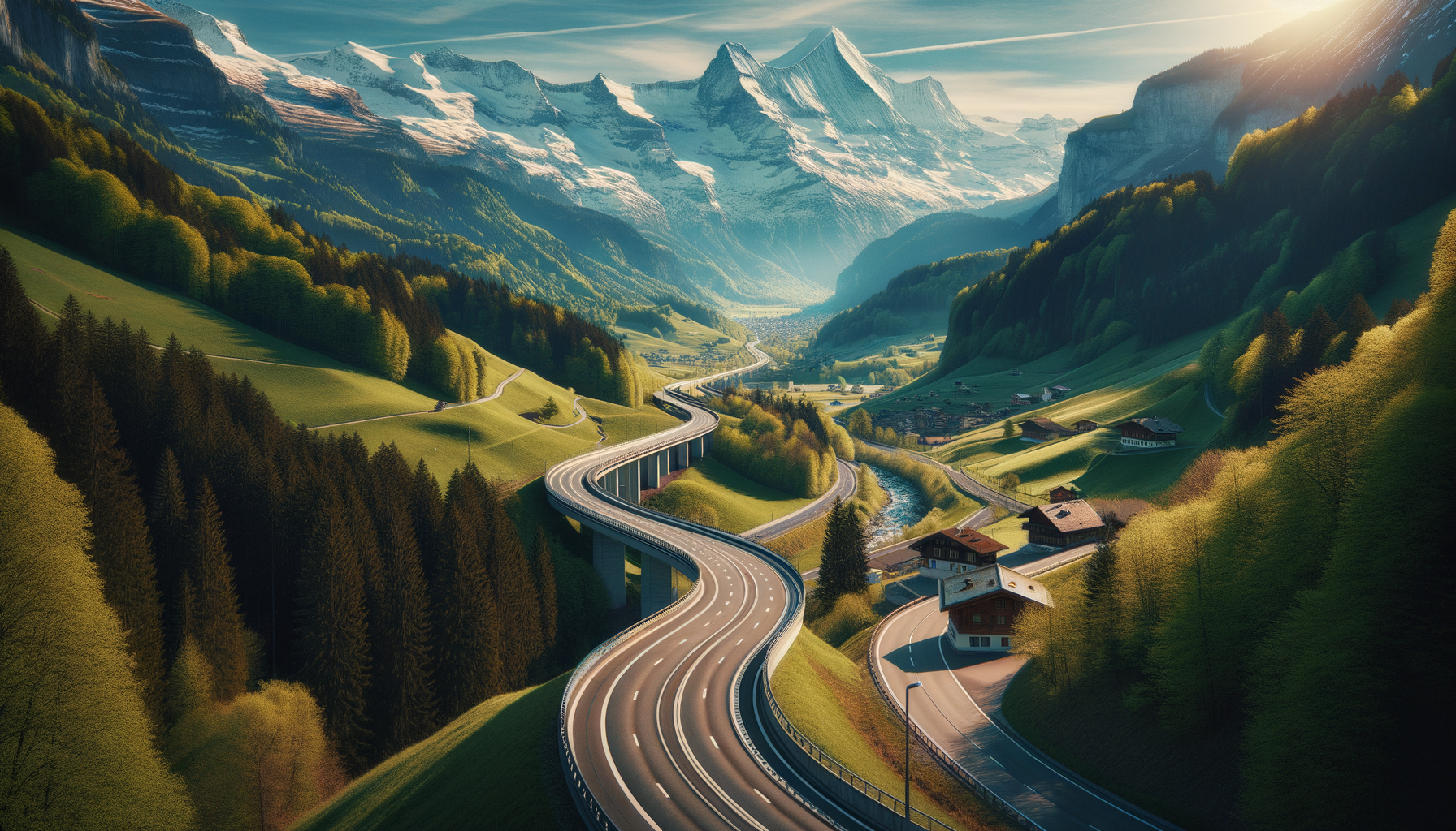Your Guide to Successful Truck Driving Careers in Switzerland’s Logistics Industry in 2026