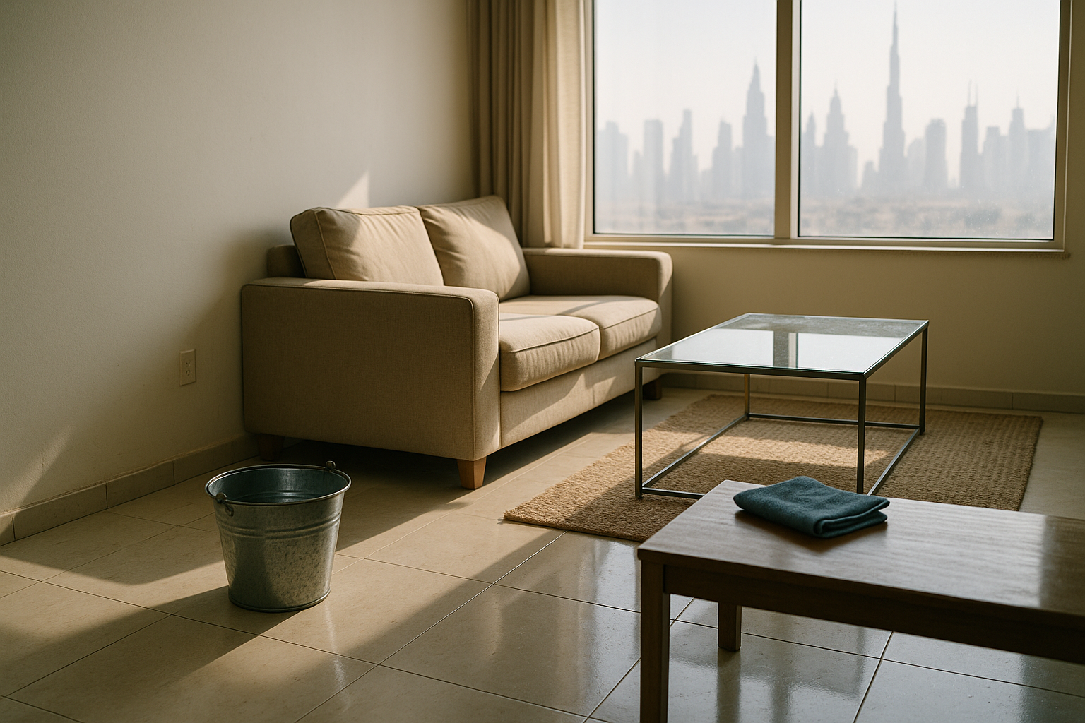 Comprehensive Guide to Cleaning Services in Dubai for a Pristine Home