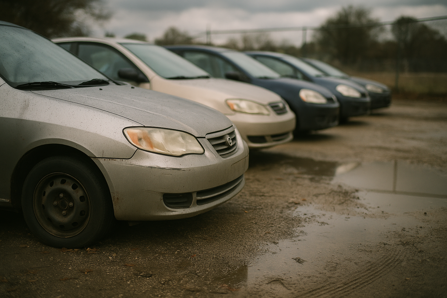  Cómo comprar autos recuperados: guía práctica para localizar, evaluar y ofertar vehículos rematados en México