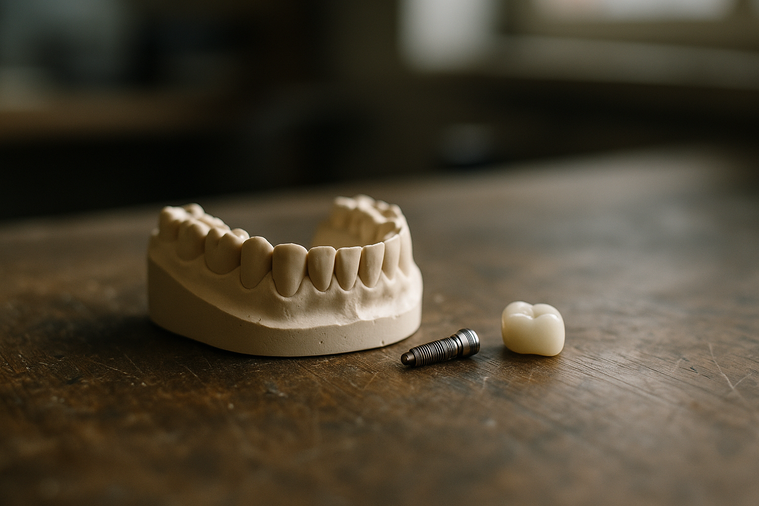Guia dos Implantes Dentários: Tipos e Substituição de Dentes