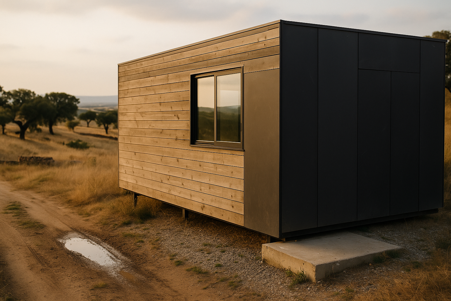  Casas Pré-Fabricadas: Solução Econômica e Sustentável em Portugal
