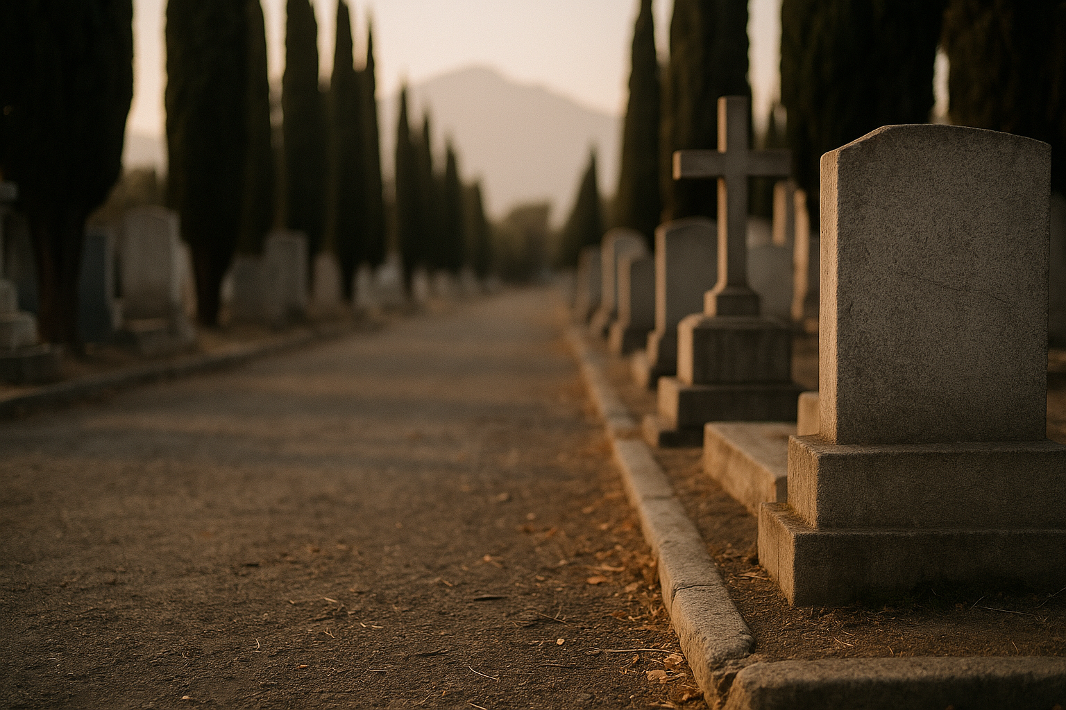 Guía de Servicios Funerarios en Chile: Tipos y Proceso