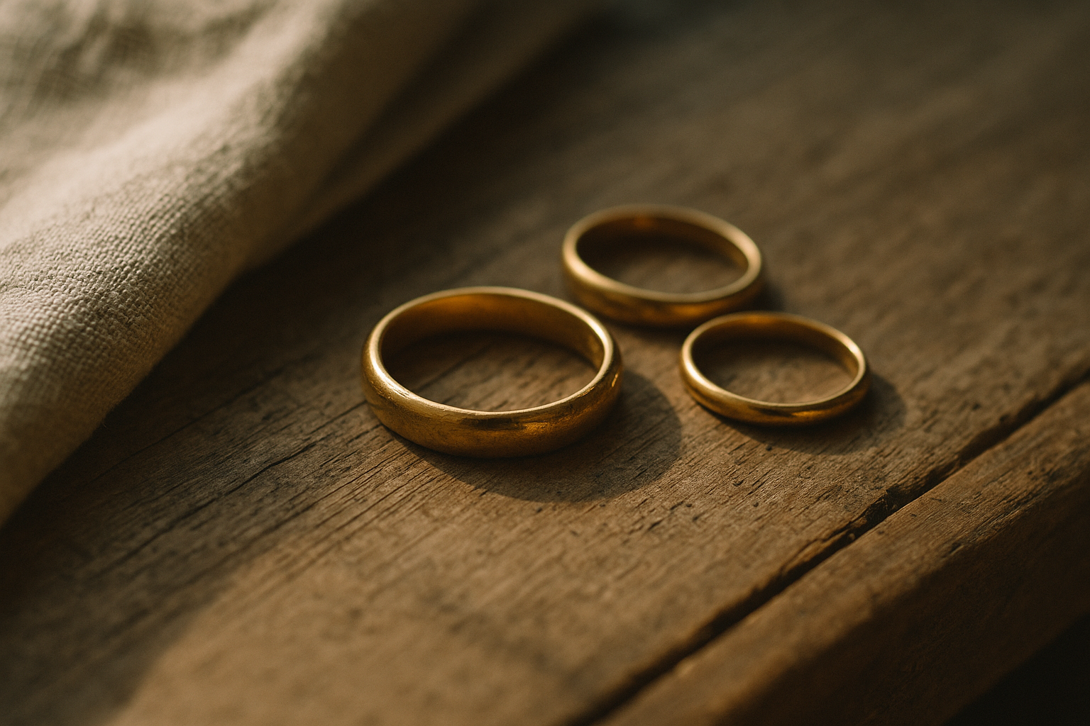 Guide to Gold Rings: Karats, Purity & Design Basics