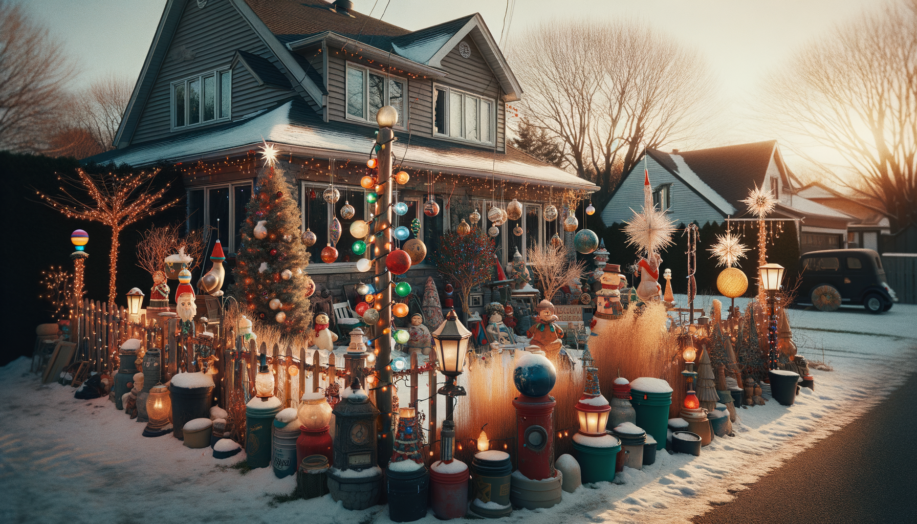 A Guide to the Perks of Unsold Outdoor Christmas Decorations – Learn More