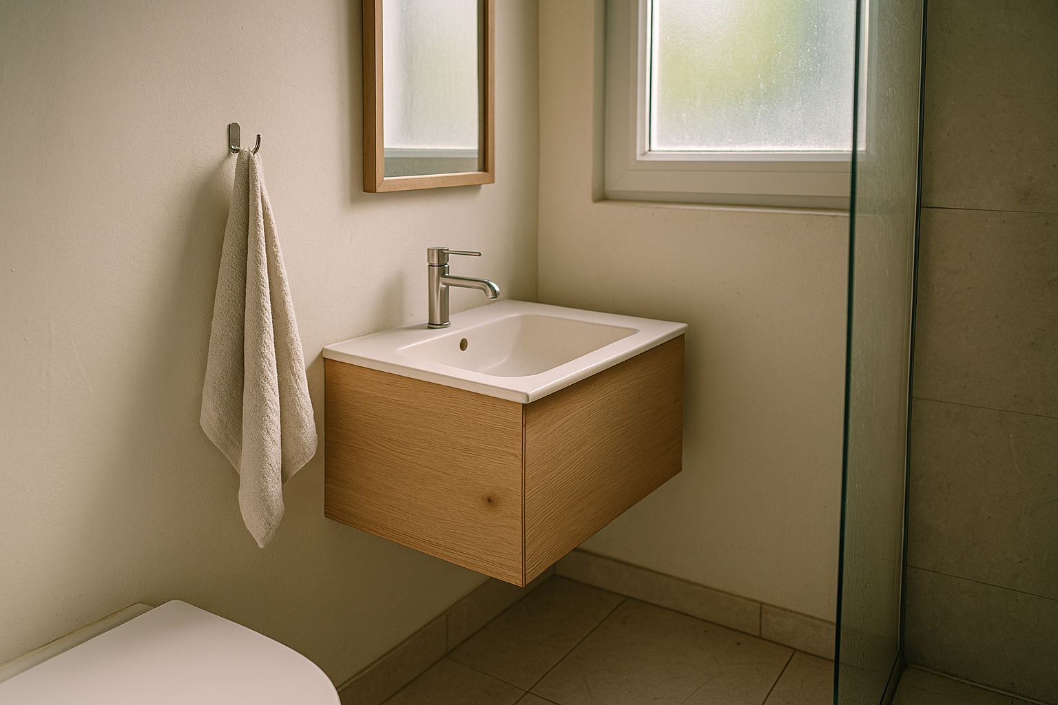 Outdated Guest Bathroom Trends to Avoid (And What to Choose Instead)