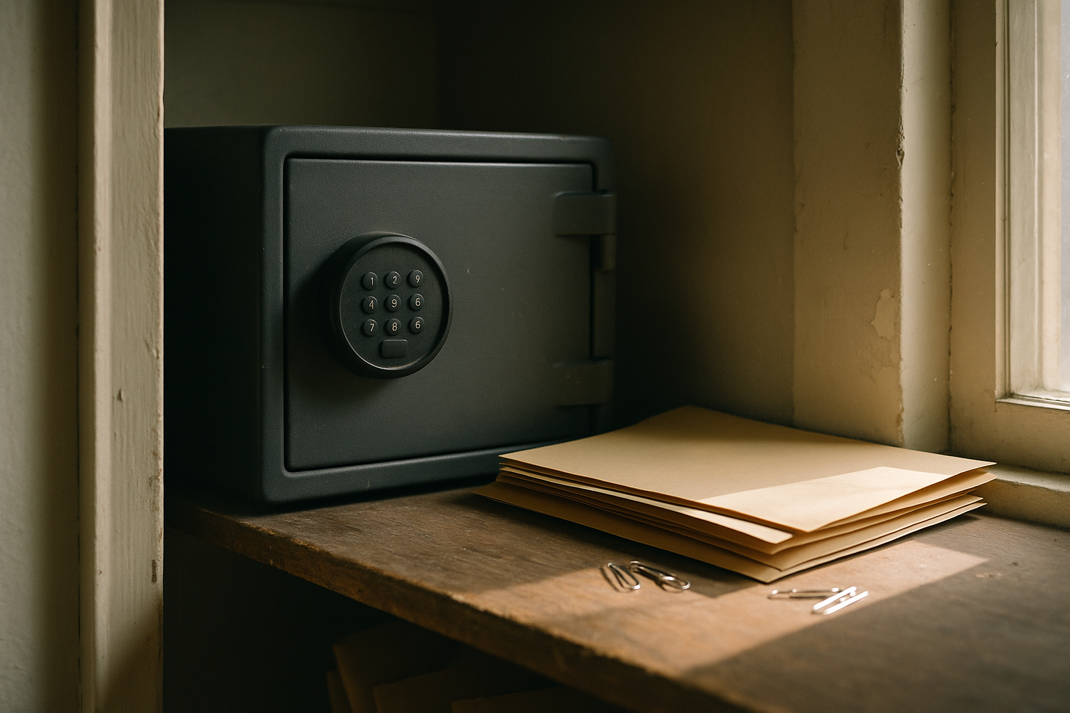 Practical Tips for Storing Emergency Cash at Home Safely