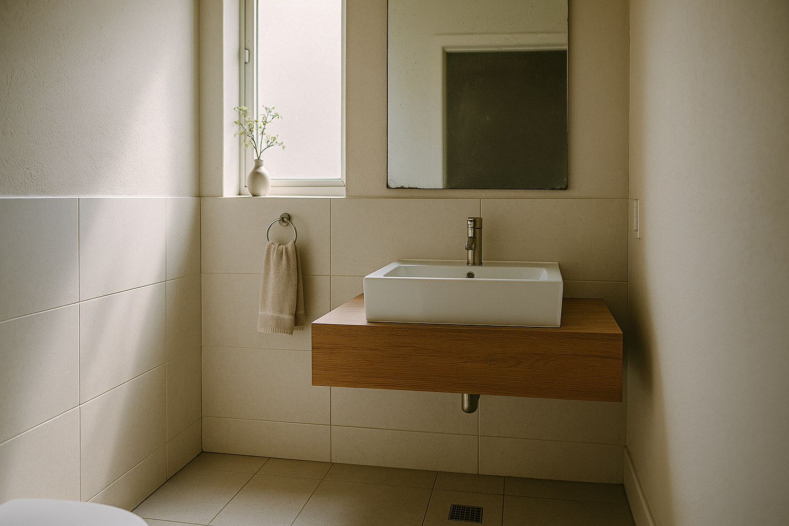 Transform Your Guest Bathroom from Basic to Beautiful