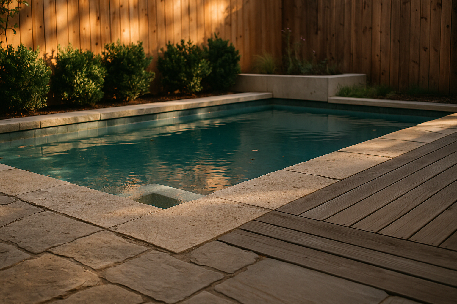 A Comprehensive Guide to Backyard Pools