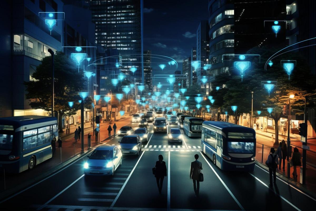 Challenges Facing the Development of Driverless Cars
