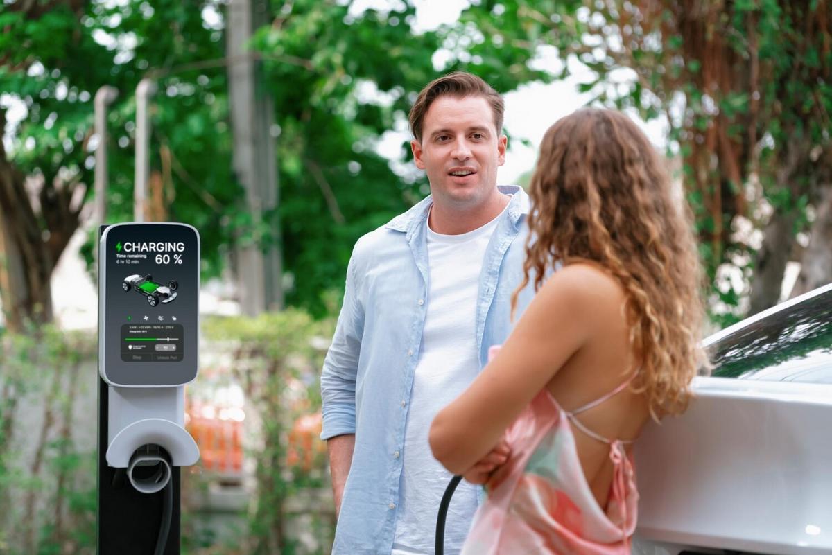 How Charging Infrastructure is Shaping the Future of EVs